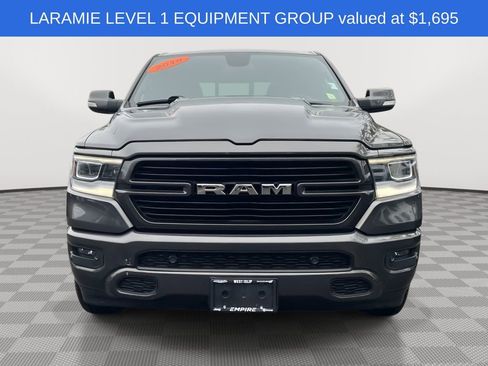 Certified 2019 RAM 1500 Laramie w/ Sport Appearance Package image 2