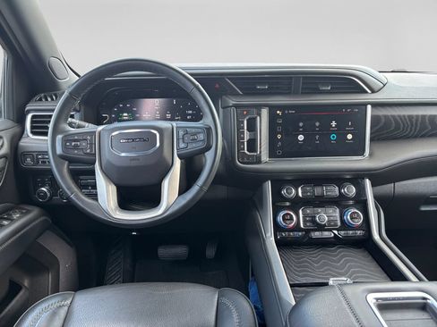 Used 2023 GMC Yukon XL Denali w/ Max Trailering Package AWD/4WD image 18
