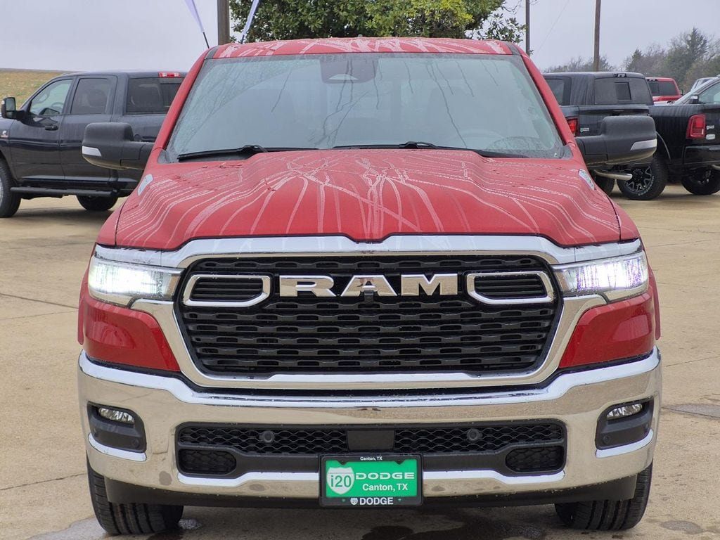 New 2026 RAM 1500 Lone Star AWD/4WD image 3