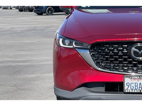 Used 2023 MAZDA CX-5 AWD 2.5 S w/ Premium Package image 19