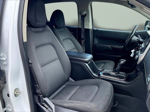 Used 2022 GMC Canyon Elevation AWD/4WD image 7