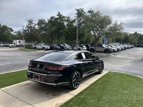 Used 2021 Volkswagen Arteon SEL Premium AWD/4WD image 4