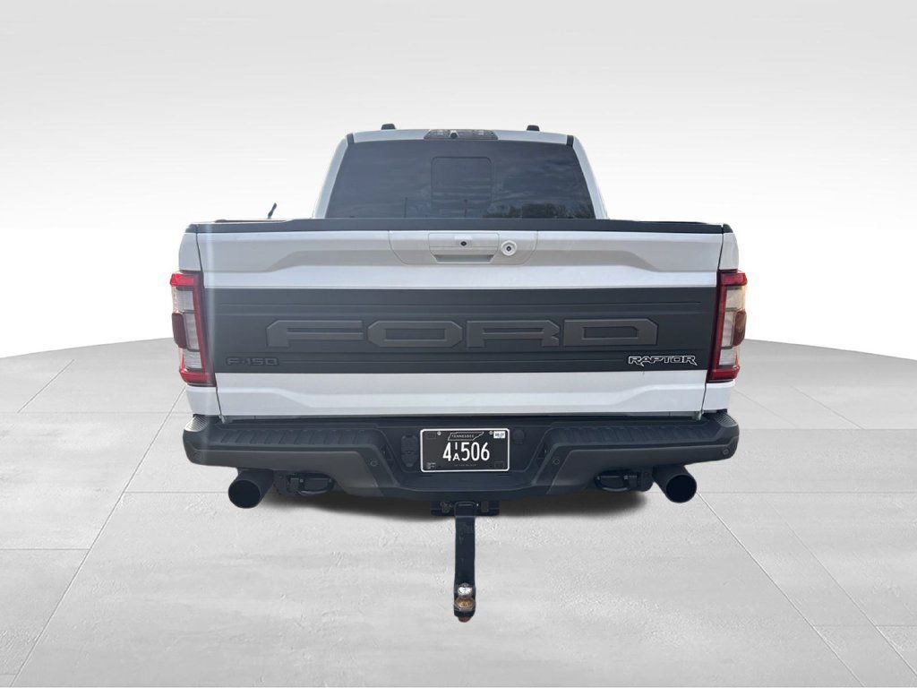 Used 2022 Ford F150 Raptor w/ Equipment Group 801A High AWD/4WD image 8