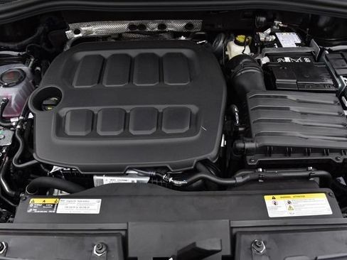 New 2026 Volkswagen Tiguan SE AWD/4WD image 26