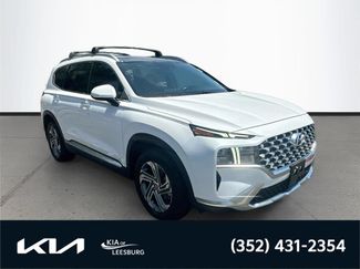 Used 2022 Hyundai Santa Fe SEL w/ Convenience + Premium Package FWD video 1
