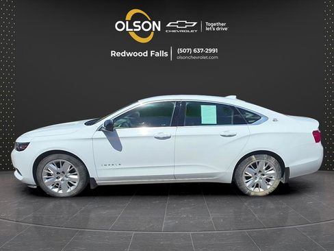 Used 2016 Chevrolet Impala LS FWD image 2