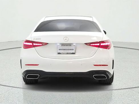 Used 2023 Mercedes-Benz C 300 Sedan image 6