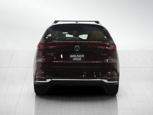 Certified 2024 MAZDA CX-90 Plug-In Hybrid w/ Premium Pkg image 4