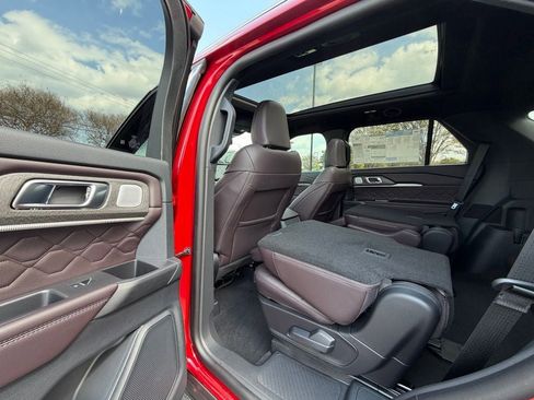 New 2026 Ford Explorer Platinum w/ LUX Leather Package image 26