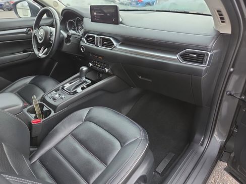 Used 2025 MAZDA CX-5 AWD 2.5 S w/ Preferred Package image 23