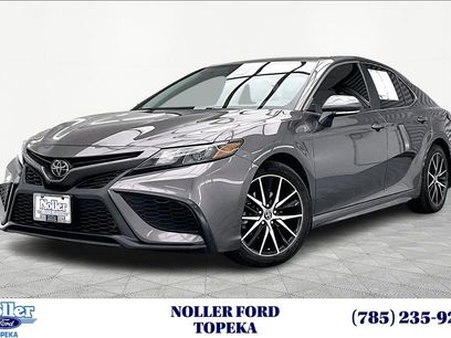 Used 2023 Toyota Camry SE