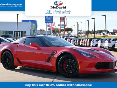 Used 2017 Chevrolet Corvette Grand Sport