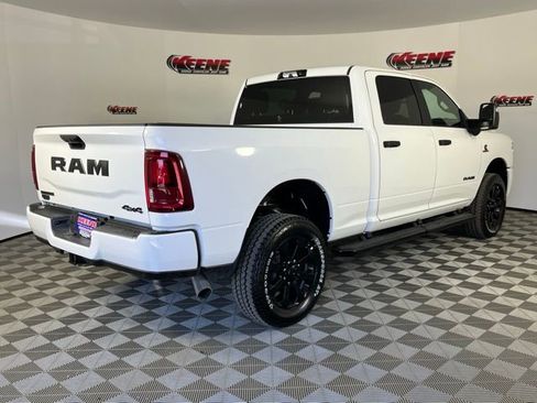 New 2026 RAM 2500 Big Horn AWD/4WD image 3