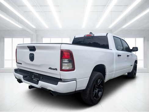 Used 2023 RAM 1500 Big Horn AWD/4WD image 3