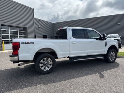 Used 2021 Ford F250 Lariat AWD/4WD image 5