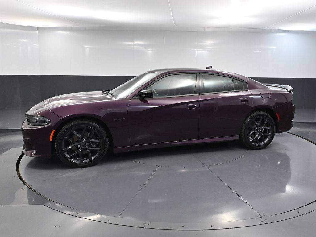 Used 2021 Dodge Charger R/T w/ Plus Group RWD image 8