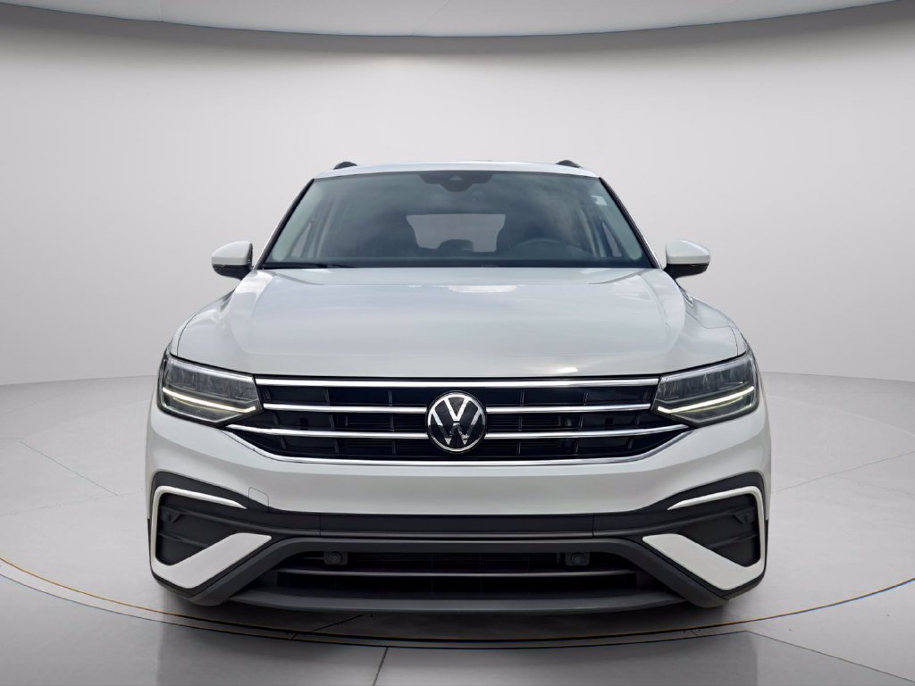 Certified 2024 Volkswagen Tiguan S FWD image 6