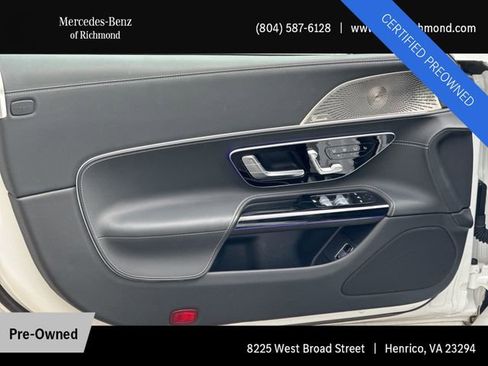 Certified 2023 Mercedes-Benz SL 63 AMG 4MATIC image 3