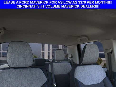 New 2026 Ford Maverick XLT w/ XLT Luxury Package AWD/4WD image 12