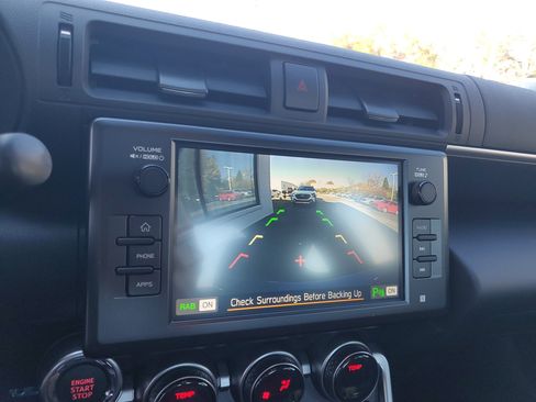 New 2025 Subaru BRZ Limited image 17