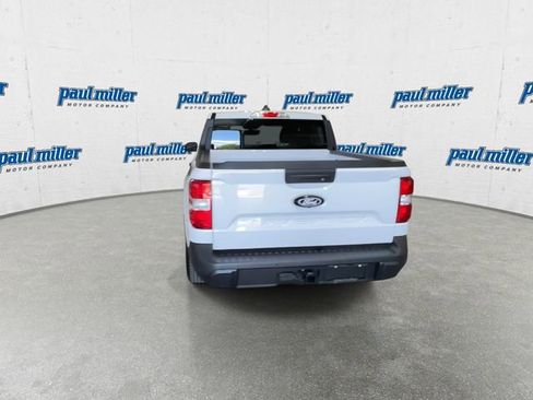 New 2025 Ford Maverick XLT w/ XLT Luxury Package image 9