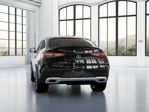 New 2026 Mercedes-Benz GLE 450 4MATIC Coupe image 24