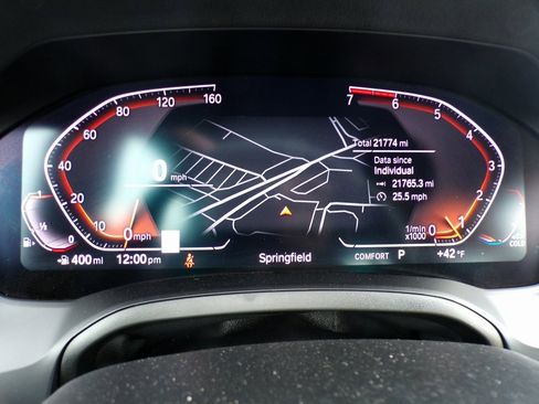 Certified 2023 BMW 430i xDrive Coupe w/ M Sport Package image 20