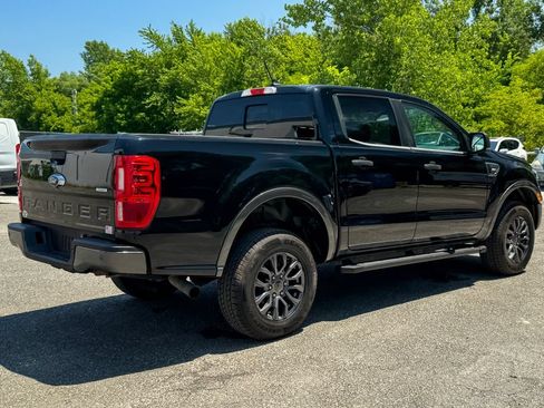 Certified 2020 Ford Ranger XLT w/ Equipment Group 302A Luxury AWD/4WD image 3