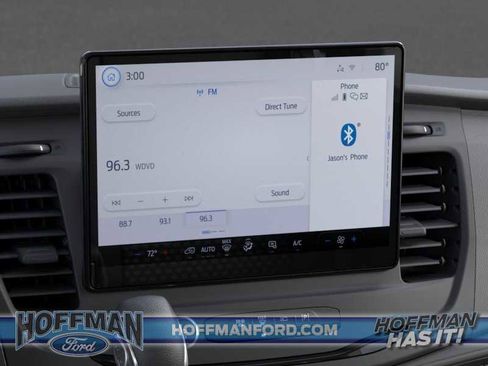New 2026 Ford Transit 250 148 Medium Roof Extended AWD image 13