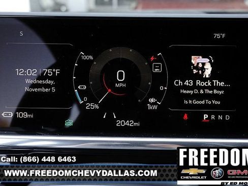 New 2026 GMC Sierra EV Elevation AWD/4WD image 29