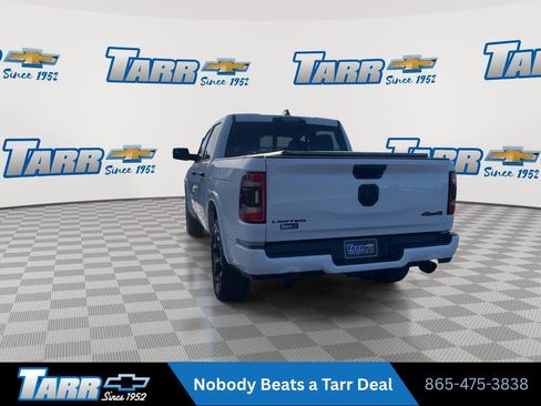 Used 2024 RAM 1500 Limited AWD/4WD image 7