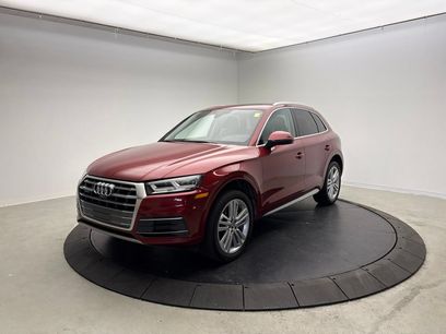 Used 2018 Audi Q5 Prestige