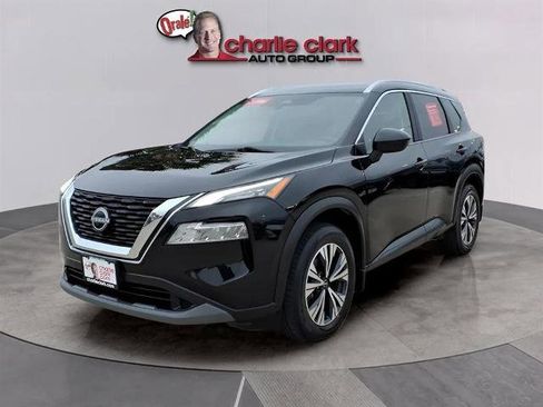 Used 2023 Nissan Rogue SV w/ SV Premium B Package image 1