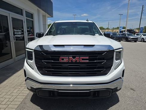 New 2026 GMC Sierra 1500 Pro w/ Pro Value Package RWD image 2