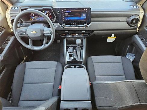 New 2026 Chevrolet Colorado W/T w/ WT Custom Package image 15