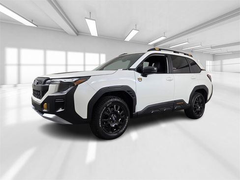 New 2026 Subaru Forester Wilderness image 2