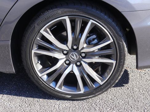 Used 2020 Acura RLX Sport Hybrid w/ Advance Pkg image 41