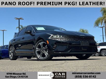 Used 2022 Kia K5 EX w/ EX Premium Package