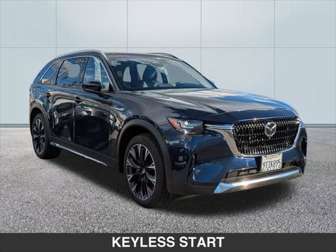 Certified 2025 MAZDA CX-90 Plug-In Hybrid w/ Premium Plus image 7