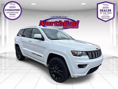 Used 2022 Jeep Grand Cherokee Laredo X