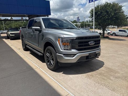 Used 2023 Ford F150 Lariat AWD/4WD image 2