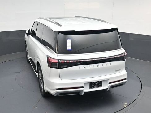 New 2026 INFINITI QX80 Luxe image 49