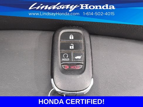 Certified 2024 Honda HR-V Sport image 23