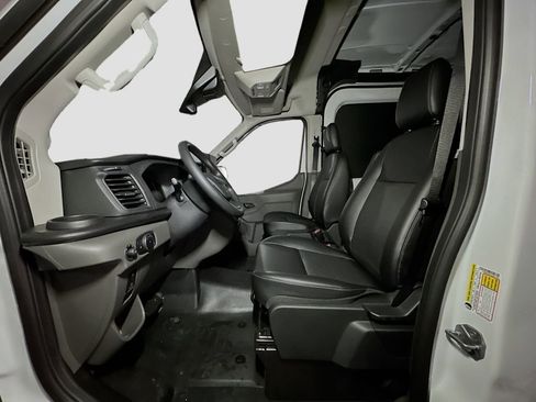 New 2026 Ford Transit 250 148 Medium Roof Extended AWD w/ Load Area Protection Package image 14
