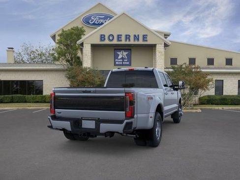 New 2026 Ford F350 Platinum AWD/4WD image 8