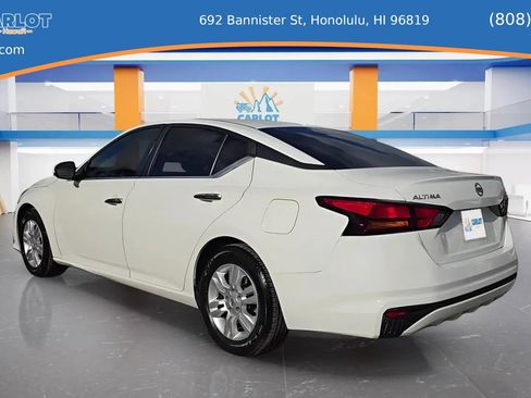 Used 2019 Nissan Altima 2.5 S FWD image 10