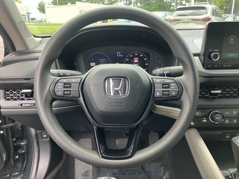Certified 2024 Honda Accord EX image 20