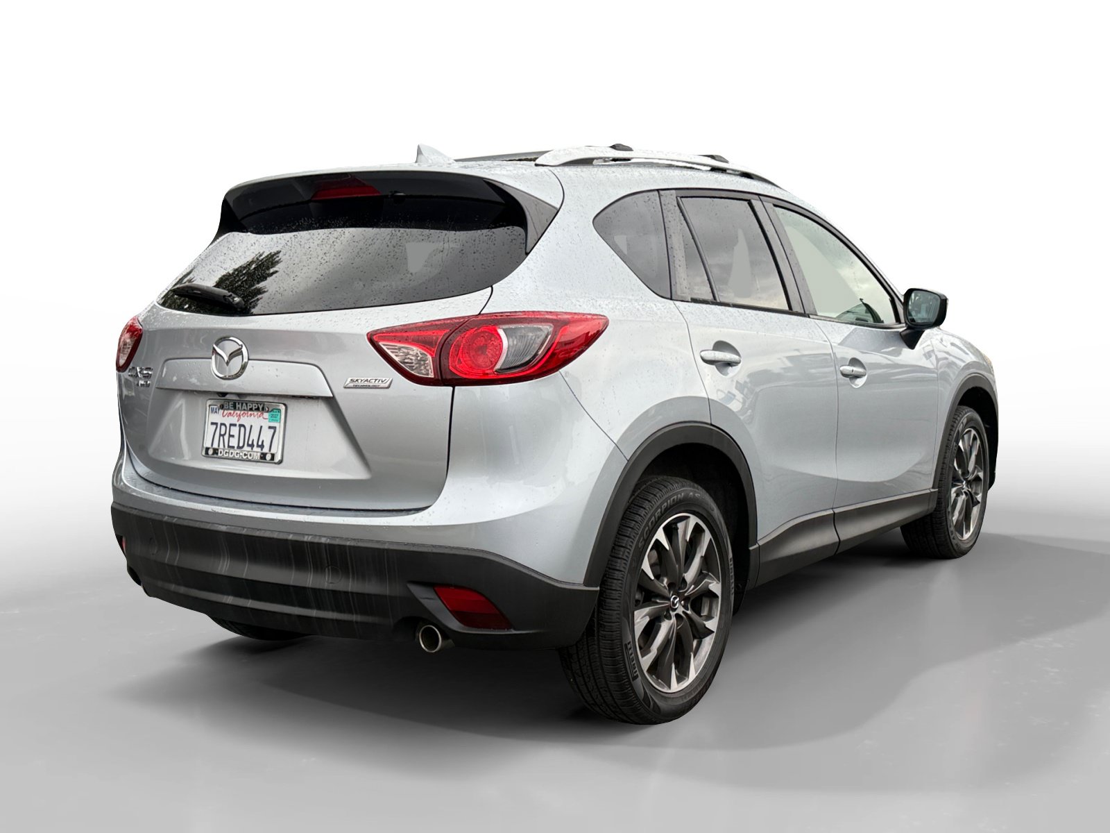 Used 2016 MAZDA CX-5 Grand Touring AWD/4WD image 5