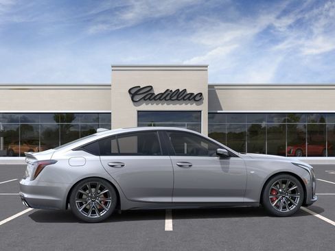 New 2026 Cadillac CT5 Sport AWD/4WD image 5