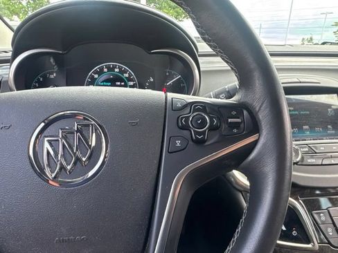 Used 2016 Buick LaCrosse Leather FWD image 23